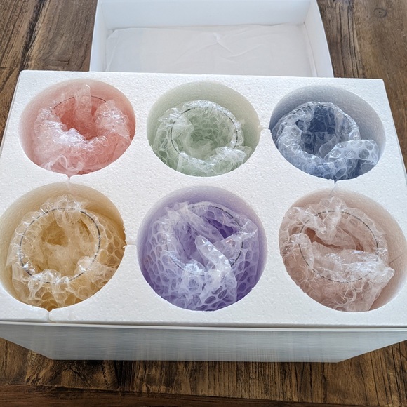 Brand new Estelle wine glasses! - Picture 2 of 4